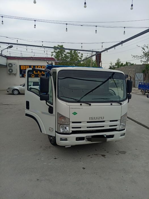 Isuzu zavatskoy gazli