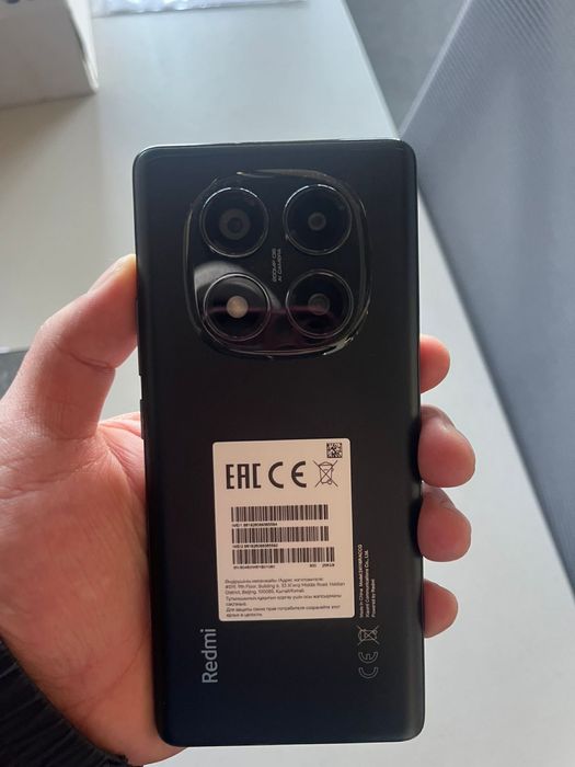 Xiaomi redmi note 14 pro