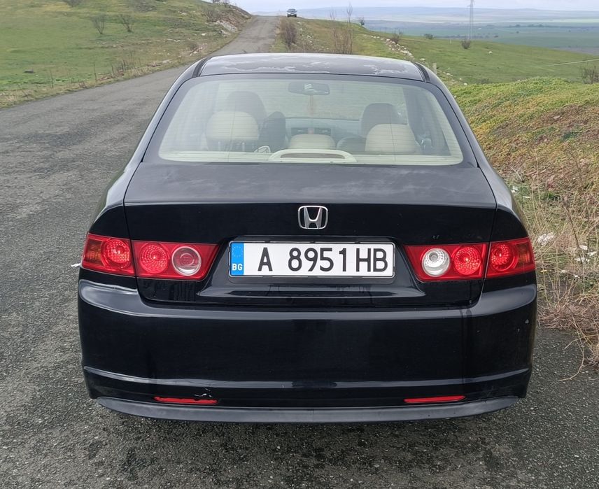 Honda Accord 2.2 дизел