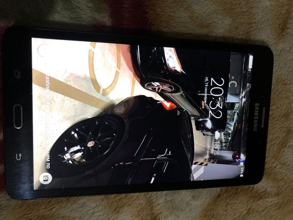 Samsung Tab A6 Планшет