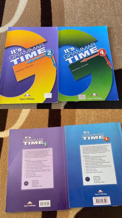 Учебници за 8,9,10 клас. Чисто. Нови!