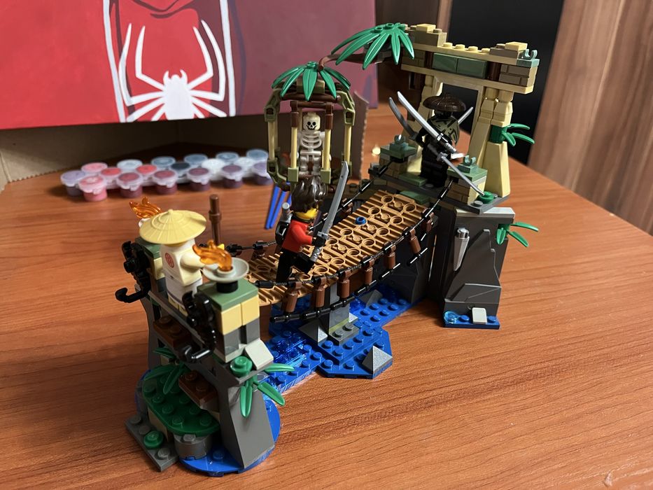 Продам лего ниндзяго