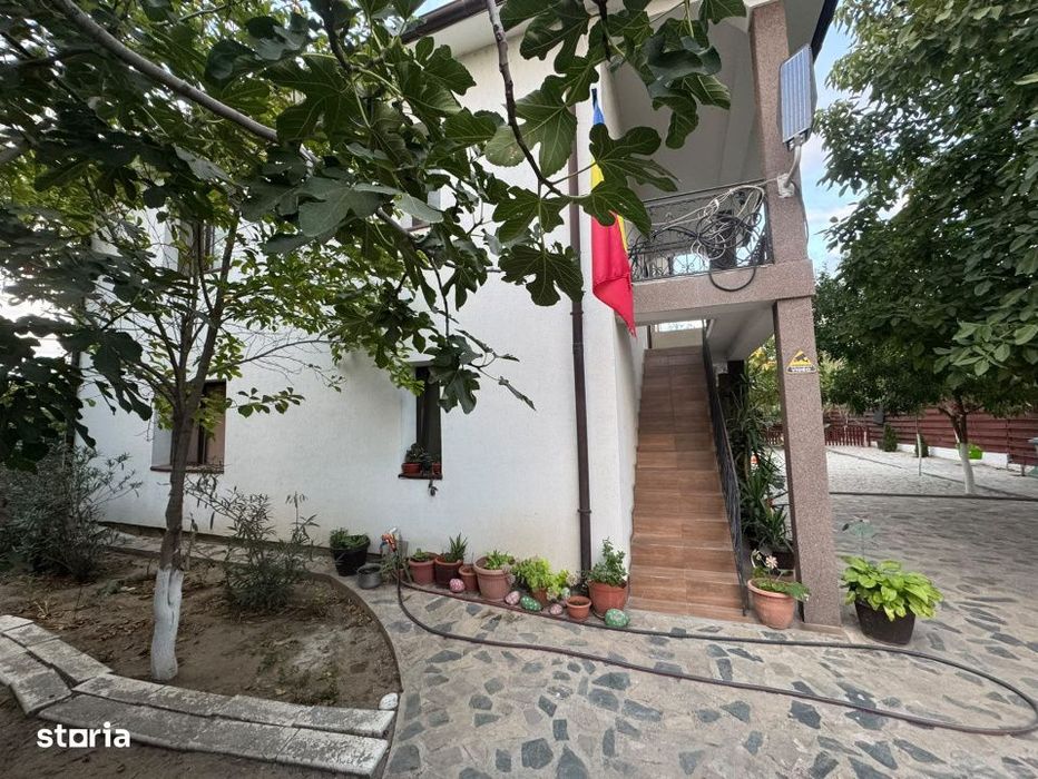 Vila P+1 de 260 mp in Draganesti-Olt – ideala pentru familie