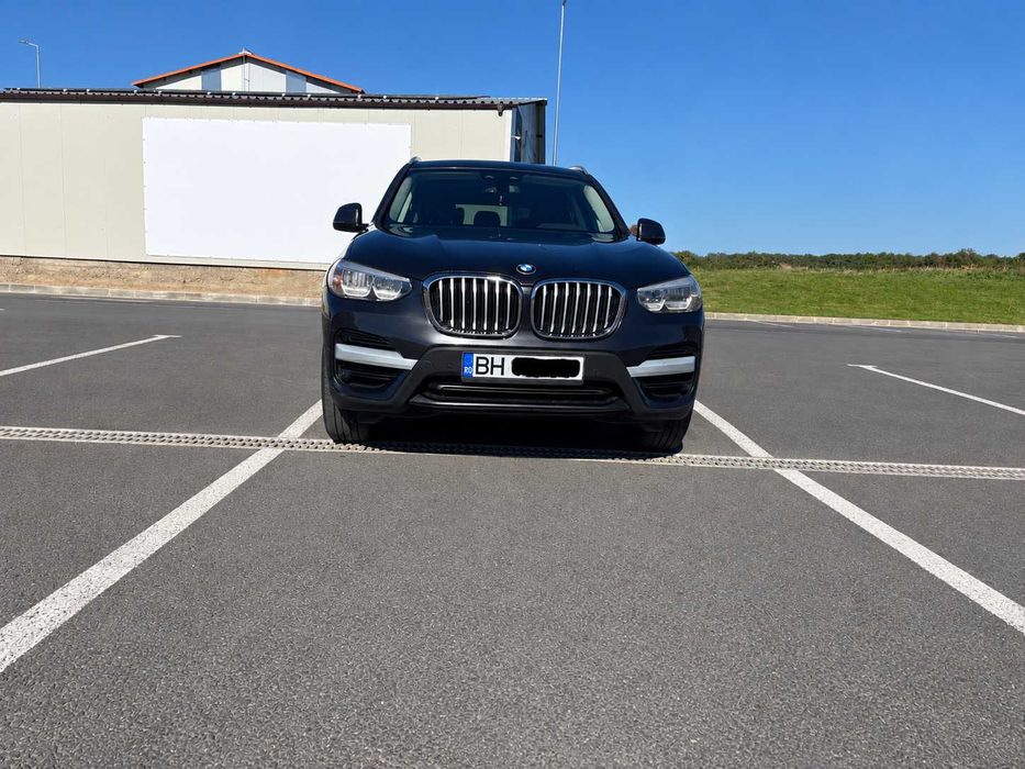 BMW X3 2018 — imagine 5