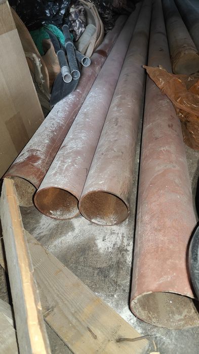 Трубы металлические