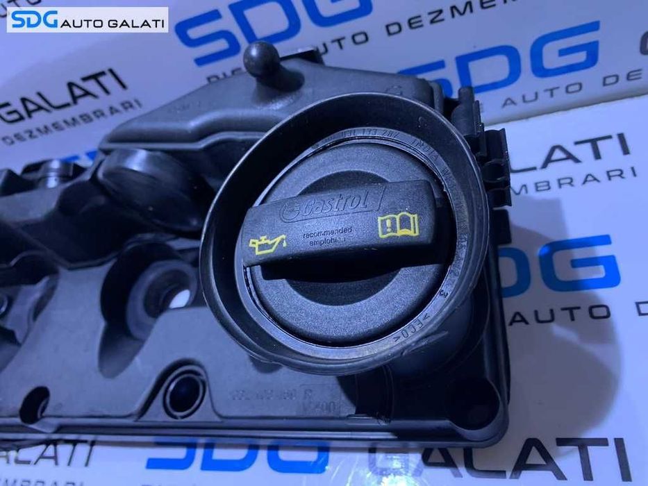 Capac Motor Culbutori Skoda Rapid 1.6 TDI CAYB CAYC CLNA 2012 - 2020 Cod 03L103469R [D0346]
