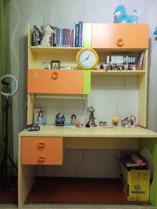 Детская комната, состояние очень хорошее, можно сказать новая ,без зар