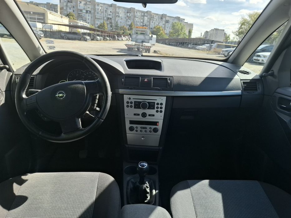 Опел Мерива 1.7 cdti 2005г на Части