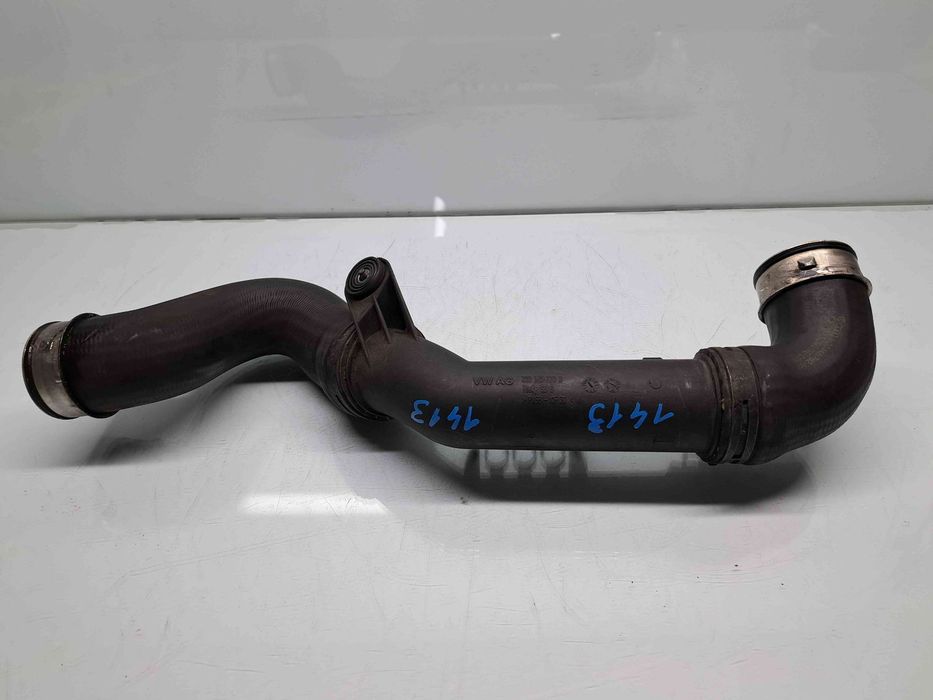 Tub intercooler  AUDI A3 Sportback (8PA) [Fabr 2004-2013] 3C0145770B 1