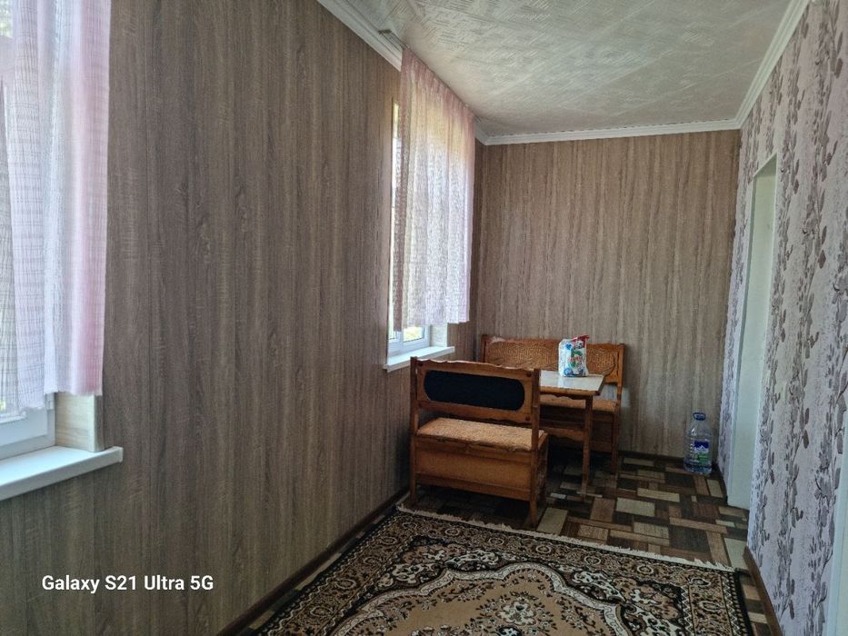 Продаётся 2х комнатная Квартира