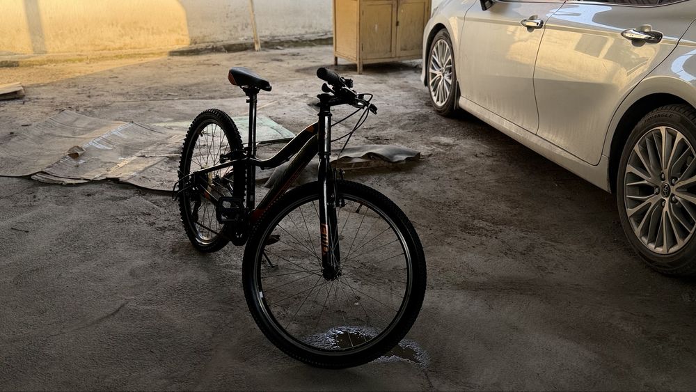 Велосипед forward