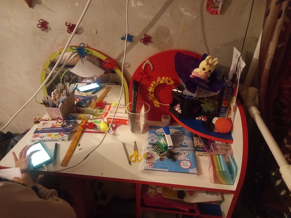 Детский столик 5000