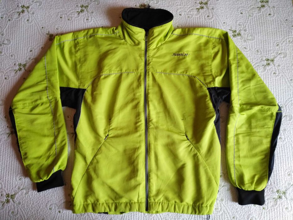 SWIX Яке/Jacket Ново Продавам!