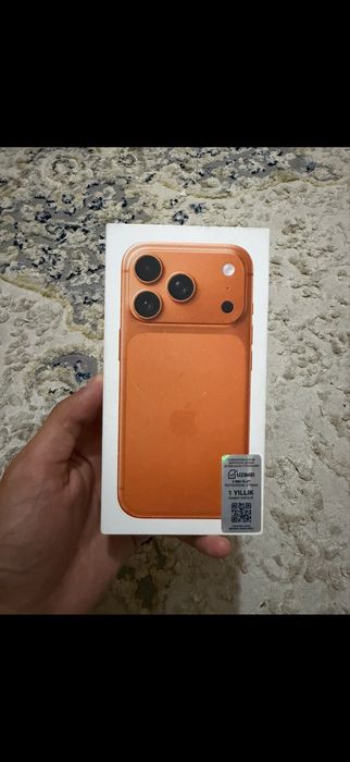 Iphone 17 pro 27sikl yengide