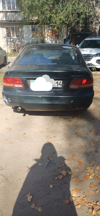 Продам машину Mitsubishi Galant