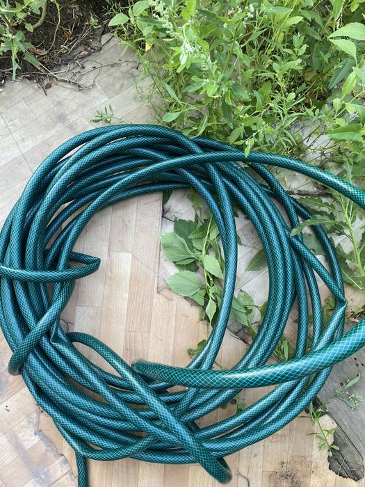 Шланги длинные на дачу