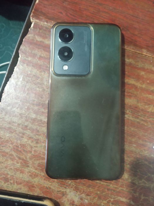 Vivo 17s ideal xolatda