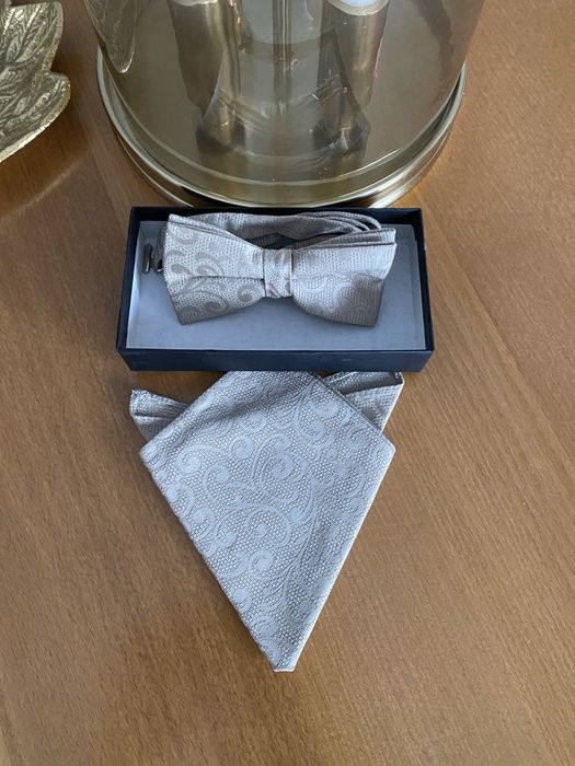 Set papion + batista eleganta