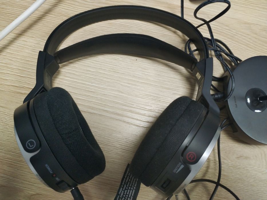 Casti audio wireless Sony MDR rf810rk