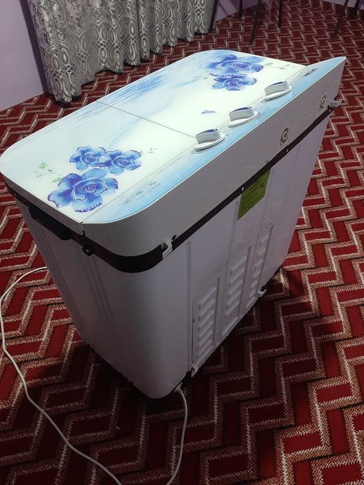 Kir yuvish mashinasi