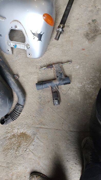 italjet torpedo 125/150/