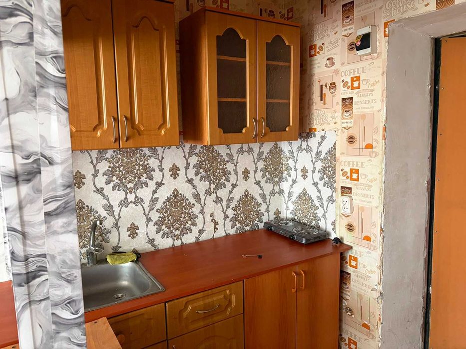 Продаётся квартира в малосемейном доме