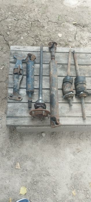Niva zapchast 2121