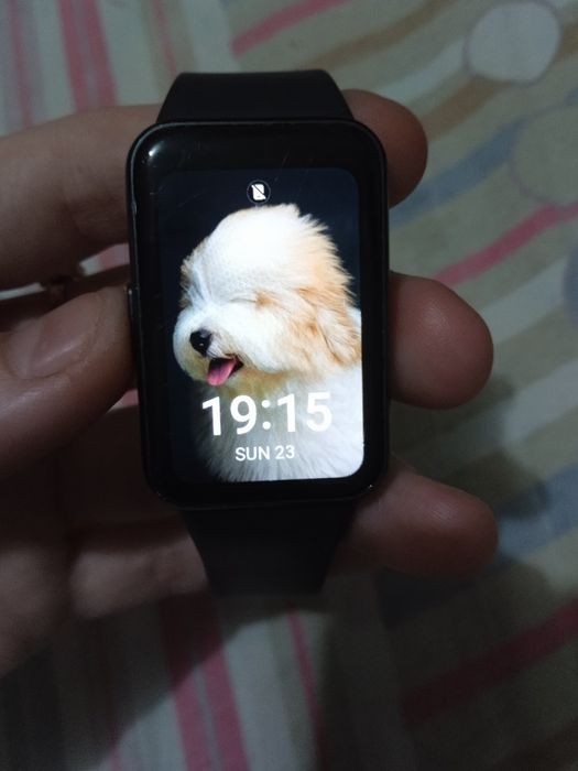 Продам смарт часы Galaxy Fit3