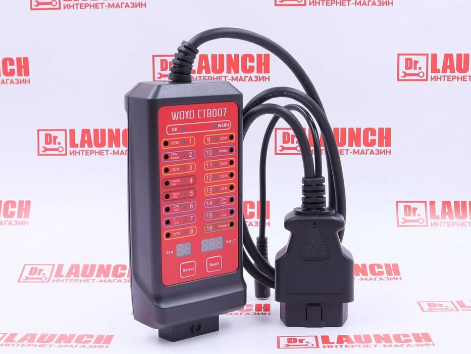 Тестер eobd2, новый гарантия!