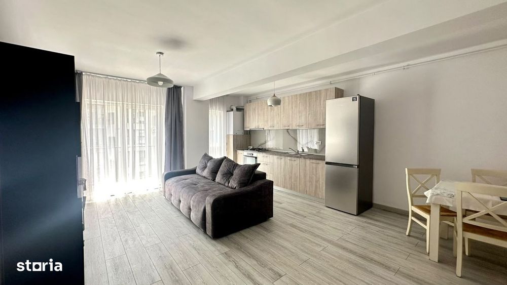 Apartament 2 camere de inchiriat – Marasti — fotografia 1