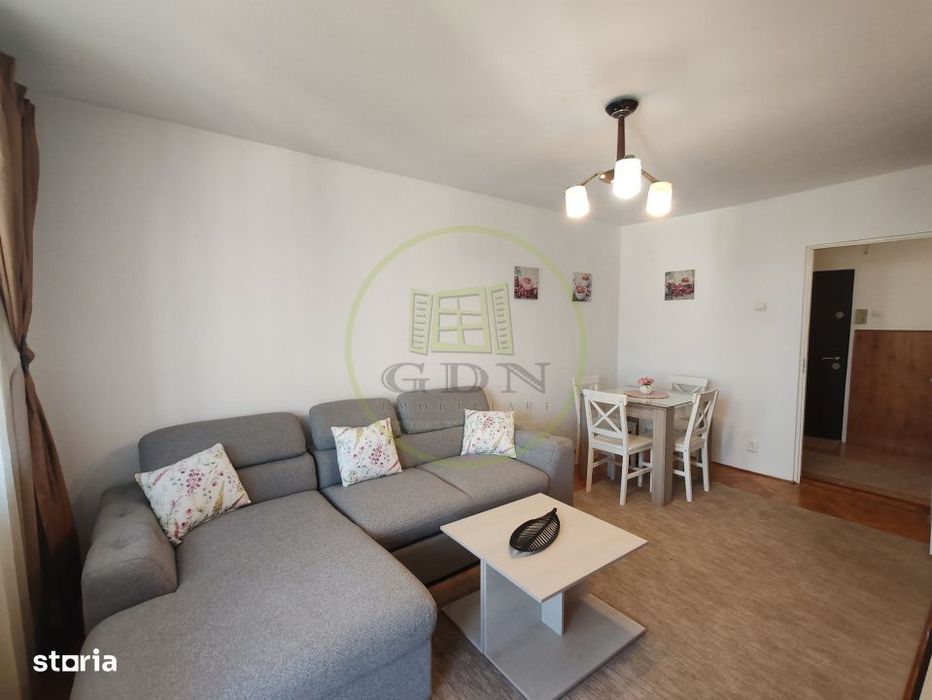Apartament 2 camere de inchiriat – Mihai Viteazu, Sibiu — fotografia 1