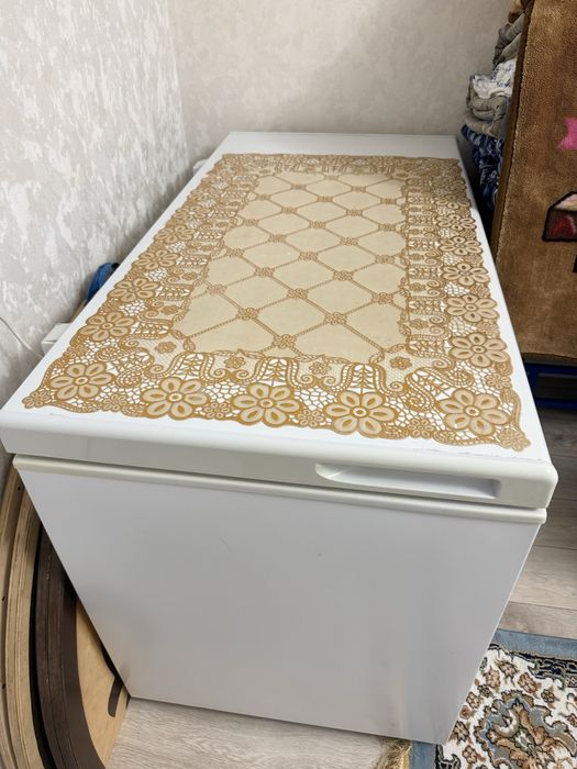 Продам морозильник Бирюса