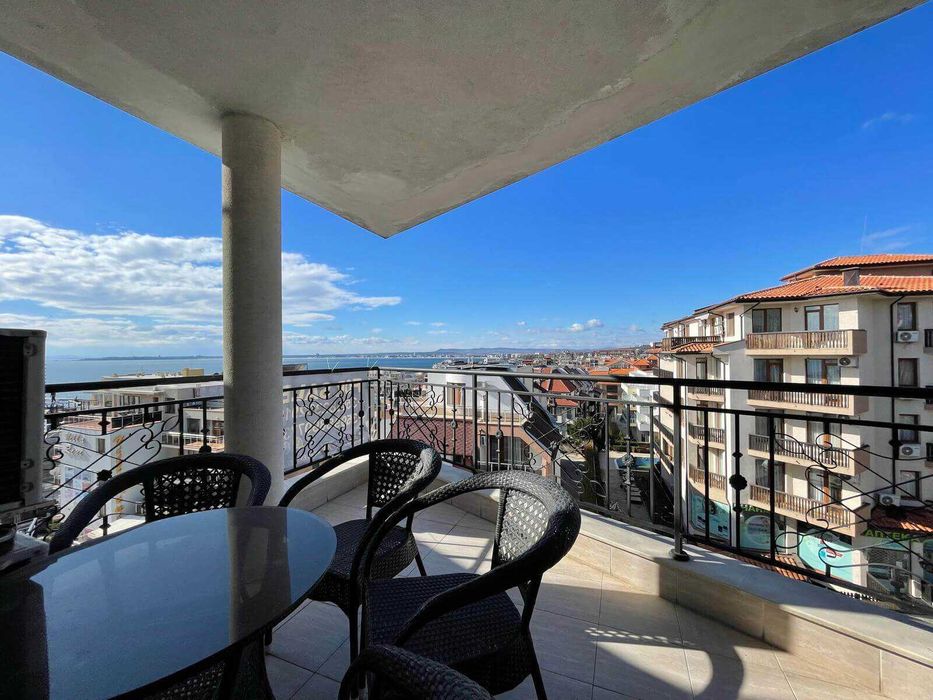 Продава се Четиристаен апартамент в Свети Влас - 117 кв.м за 1112 €/кв.м - Снимка #9