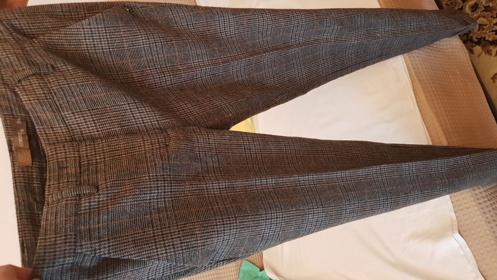 Pantaloni dama noi, marimea 34