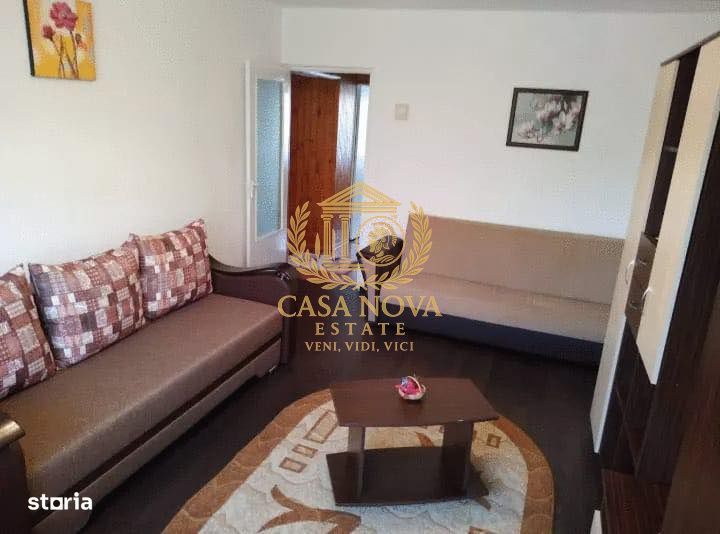 Aparatment 2 camere 54mp, balcon, etaj intermediar, zona Sigma