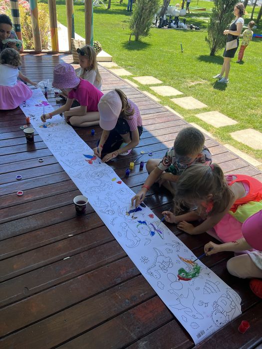 Animatori petreceri copii