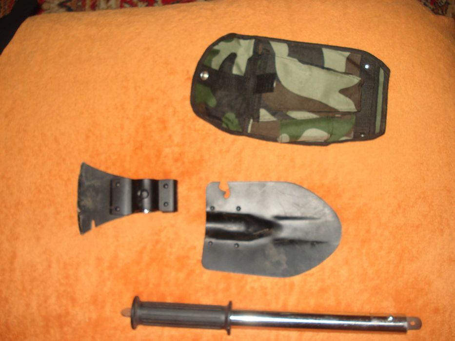 Набор туриста в чехле