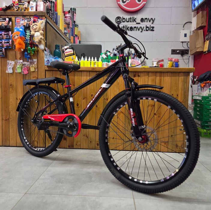 Городской Велосипед Skillmax Подростковый Байк 1 скорость Single Speed