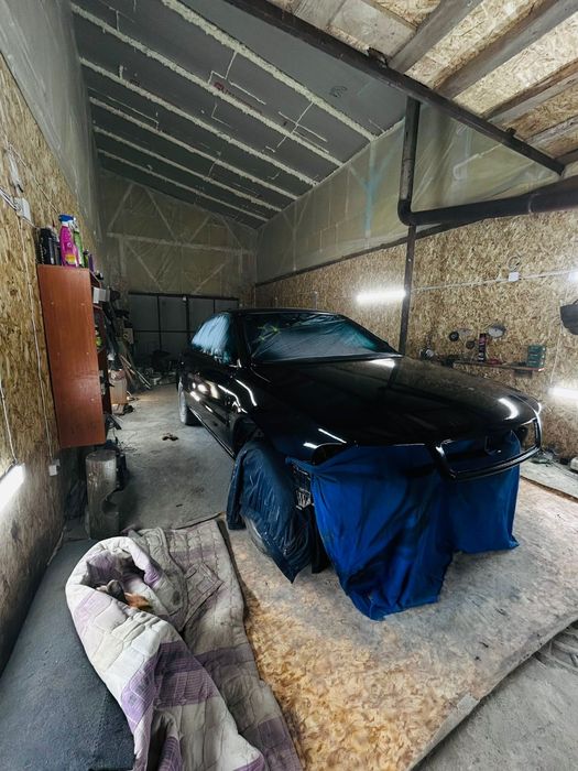 Кузовные работы г.Кокшетау