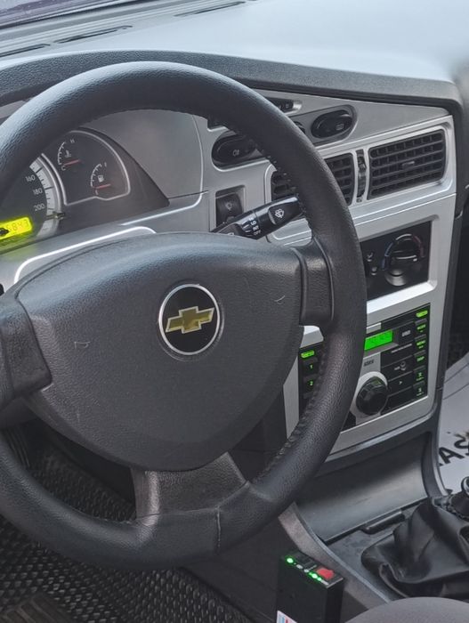 Нексия 1.6 кондиционер