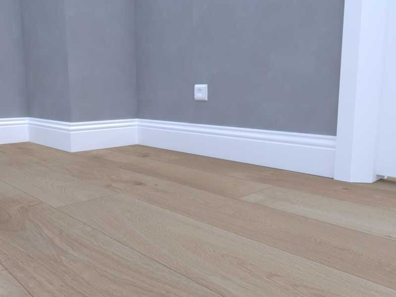 Plinta decorativa polimer rigid/duropolimer