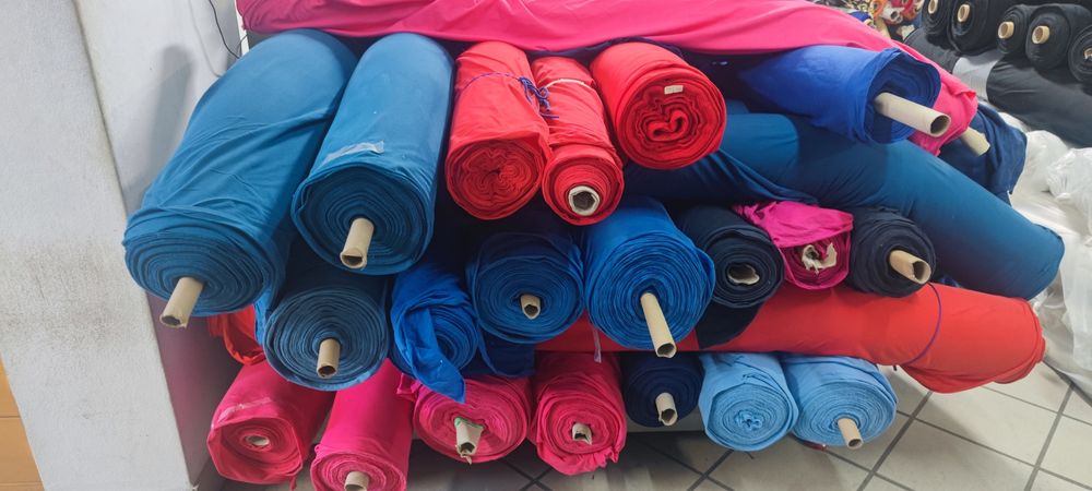 Materiale glat tricot la kg