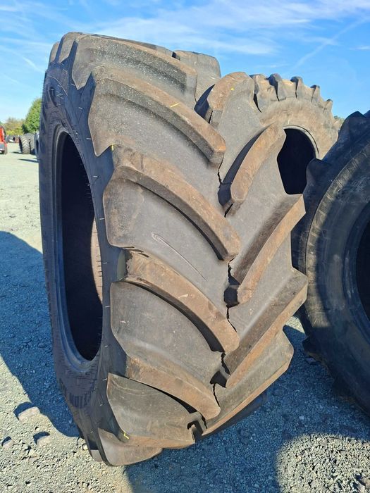Anvelopa 650/65r42 Firestone Second-Hand pt Tractor