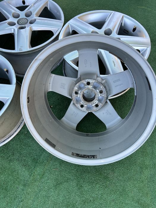 5х112 17 за vw pasat touran kadi saran golf 5