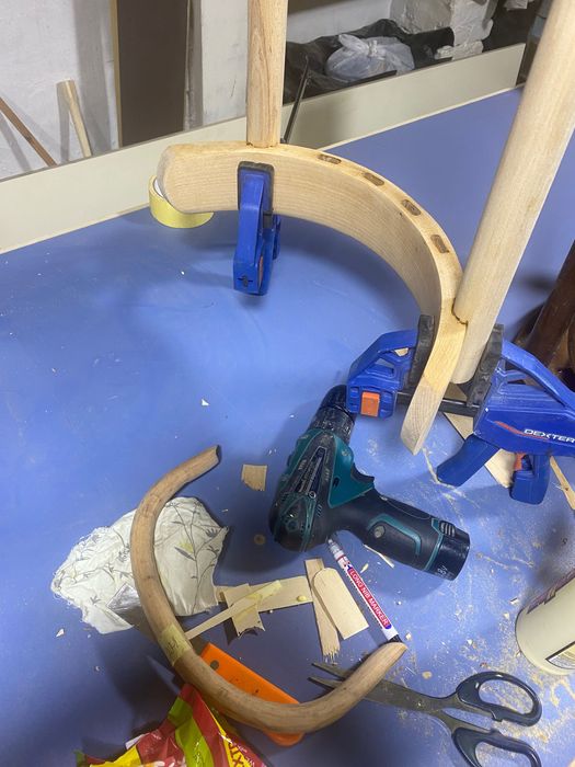 Рестоврация мебели