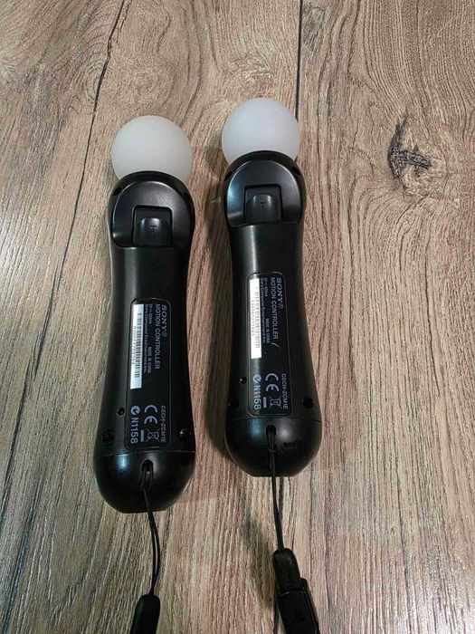 Оригинални Sony PlayStation Move Controller PS4