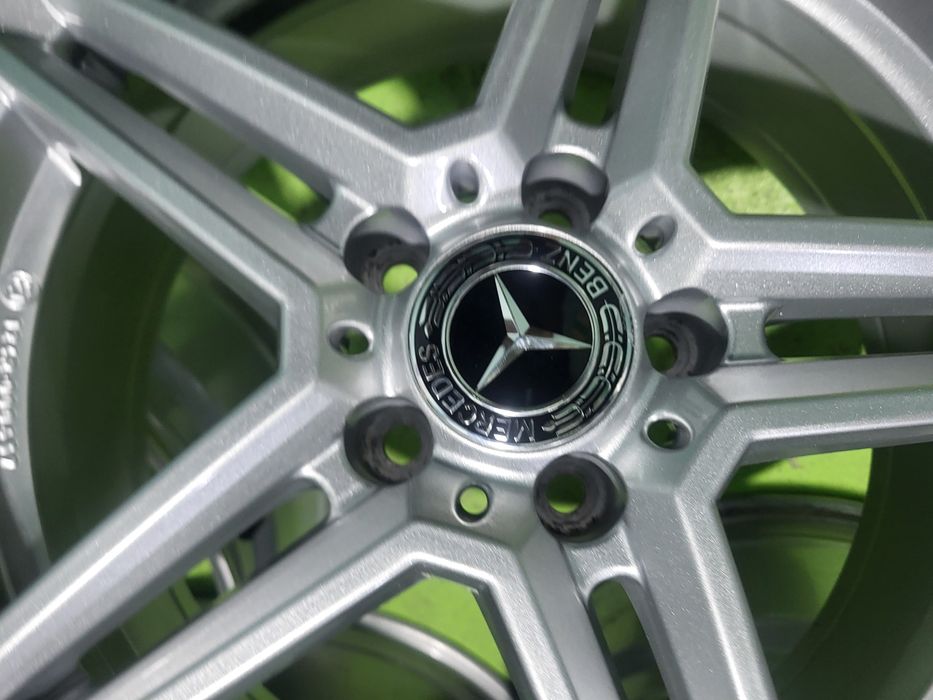 17 5x112 Mercedes C Class W205 лети джанти 5х112 Мерцедес