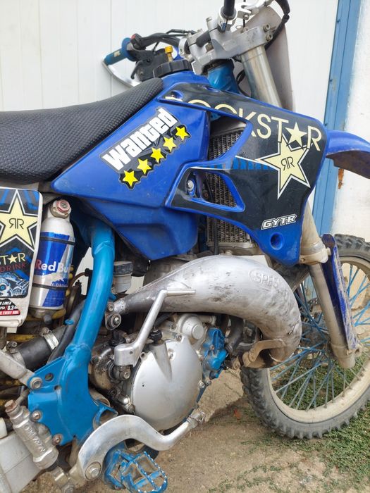 Yamaha YZ 125 2000