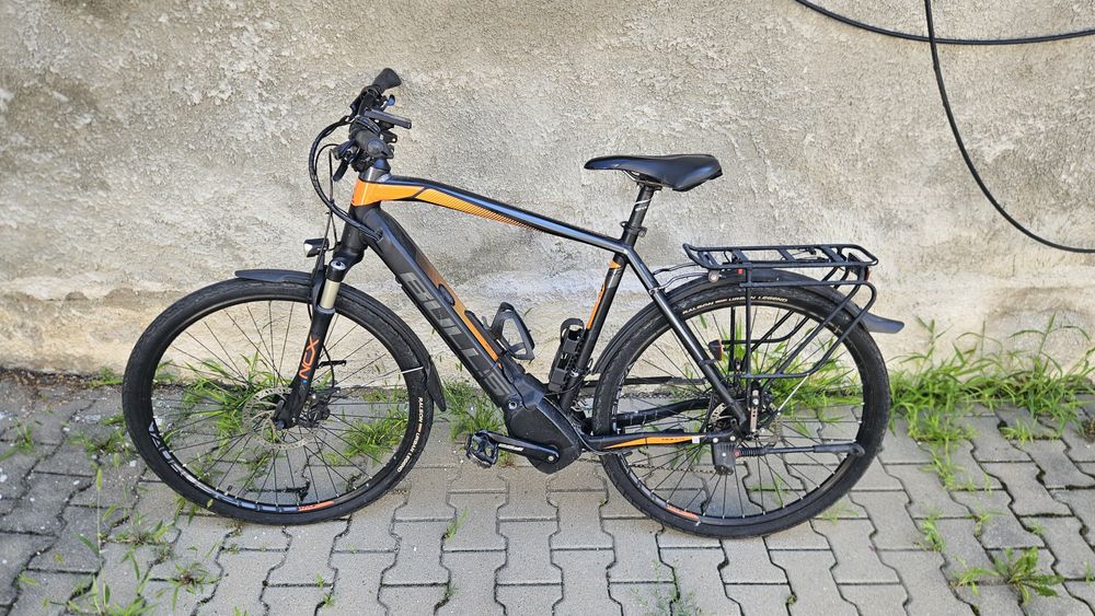 Bicicleta electrica BULLS  Lacuba Evo Cross