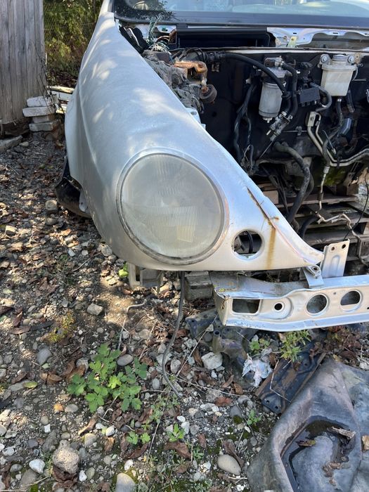 Far  dreapta lancia lybra 1.9 diesel